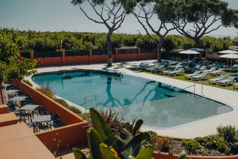 Camping El Toro Azul 