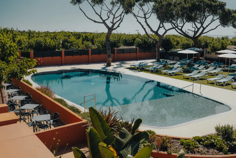 Camping El Toro Azul 