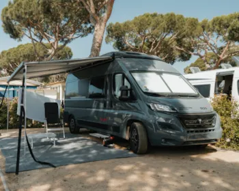 Stellplatz - Sleep & Go Stellplätze - Camping El Toro Azul 