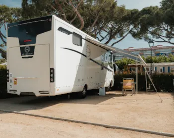 Stellplatz - Premium-Parzellen - Camping El Toro Azul 