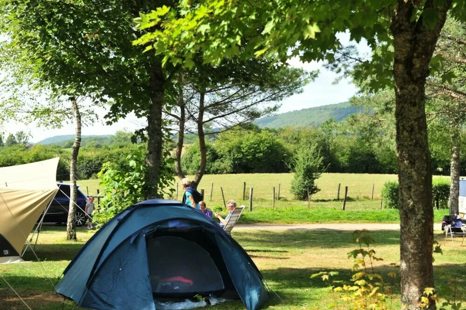 Camping Les Tilleuls