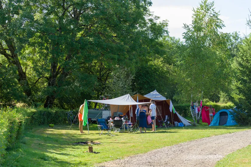 Camping Les Tilleuls
