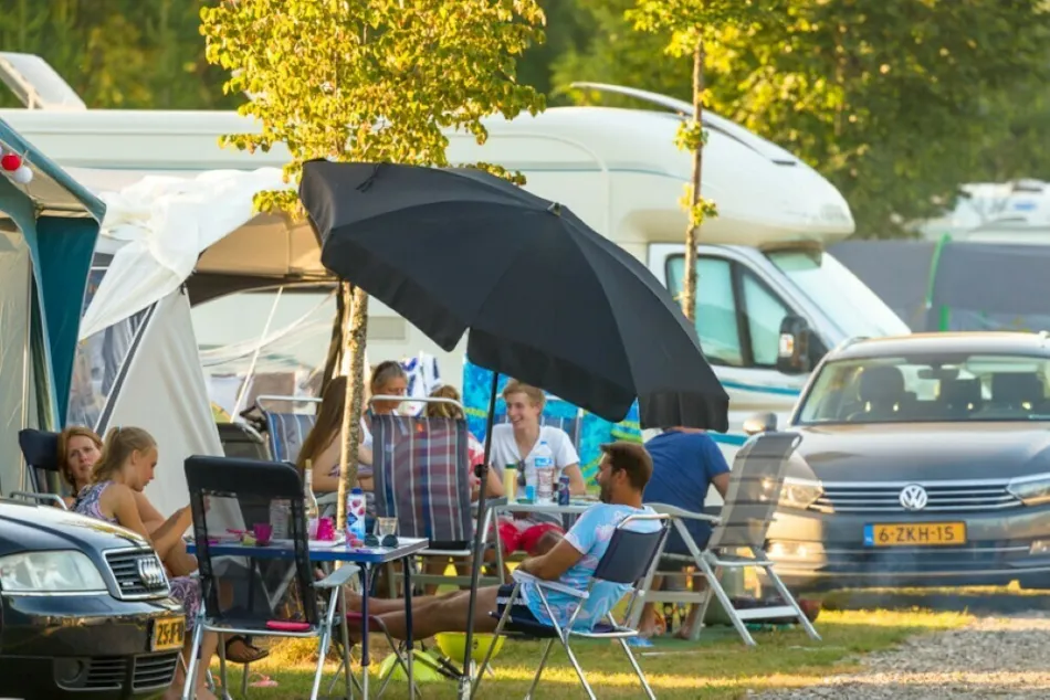 Camping Les Tilleuls