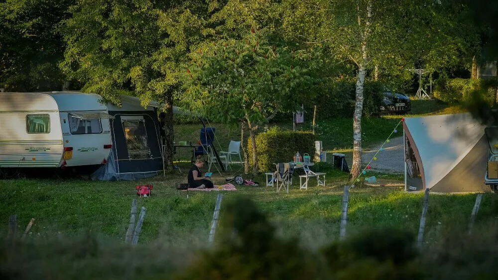 Camping Les Tilleuls