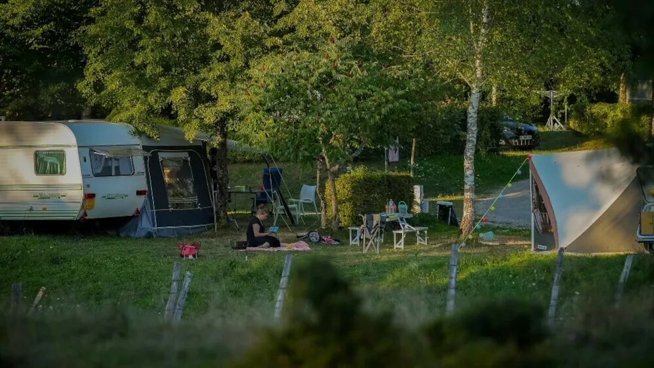 Camping Les Tilleuls