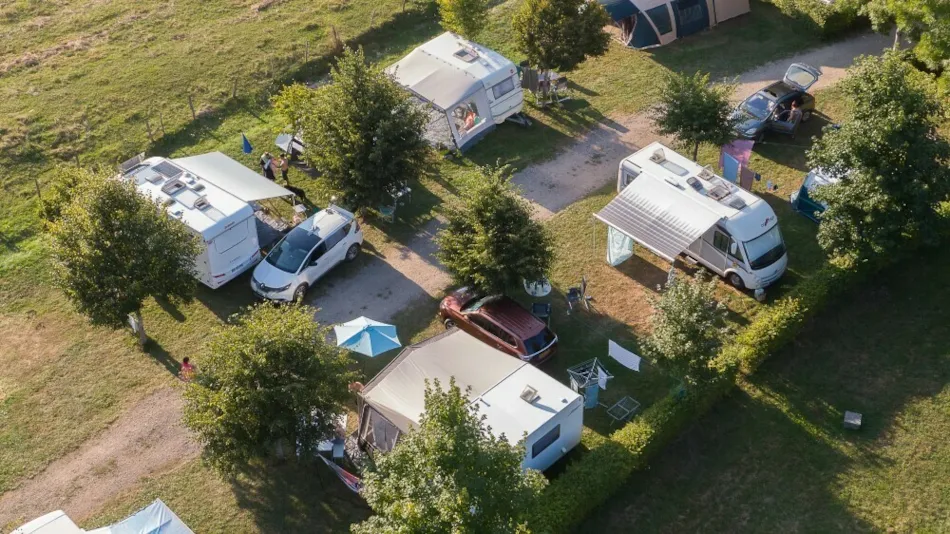 Camping Les Tilleuls