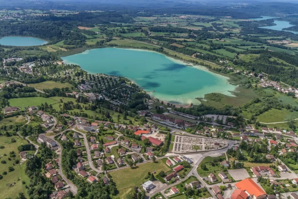 Camping Les Tilleuls