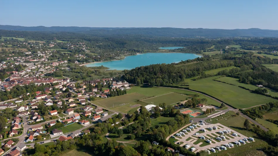 Camping Les Tilleuls