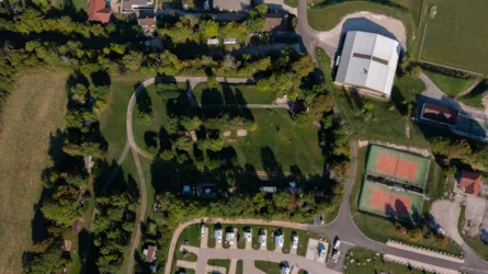 Camping Les Tilleuls - image n°3 - Camping Direct