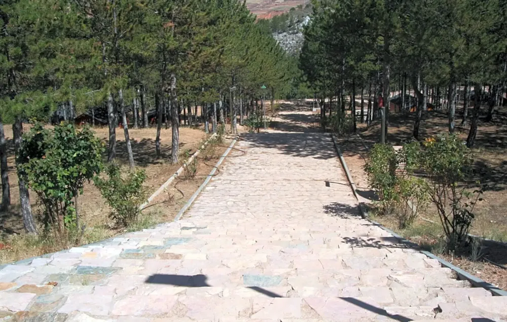 Camping Las Cabañas