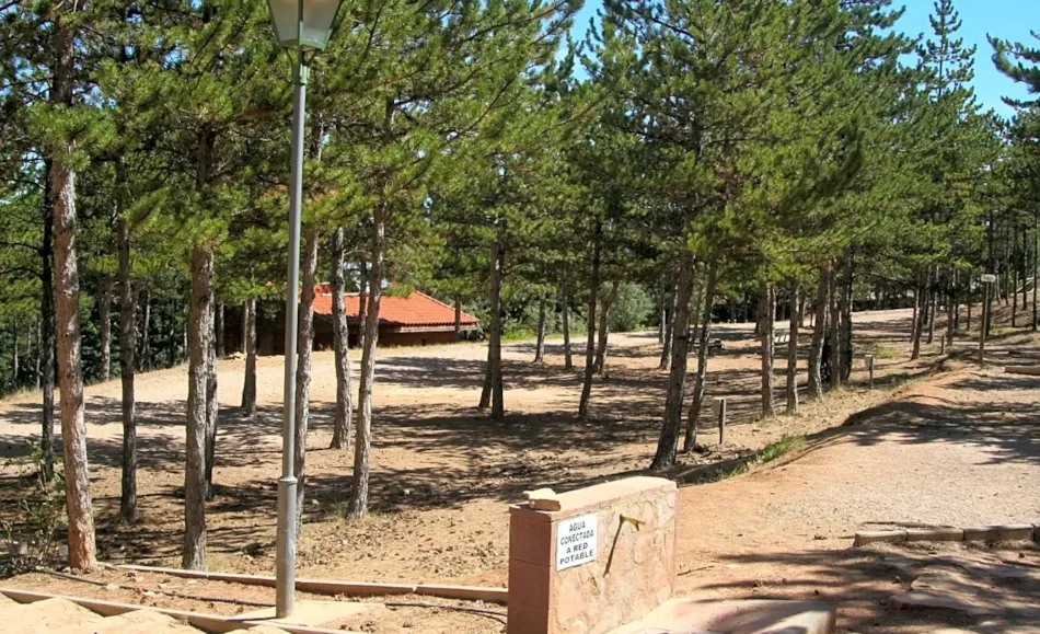 Camping Las Cabañas