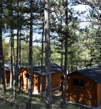 Mietunterkunft - Albergue - Camping Las Cabañas