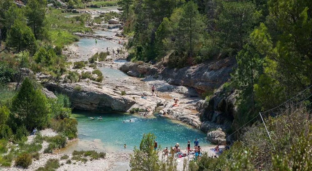 Camping Las Cabañas