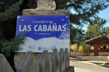 Camping Las Cabañas - Ucamping