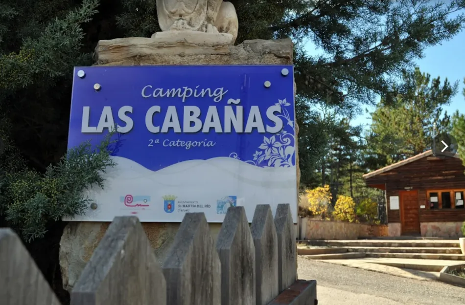 Camping Las Cabañas