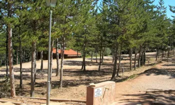 Stellplatz - Premium-Parzelle - Camping Las Cabañas