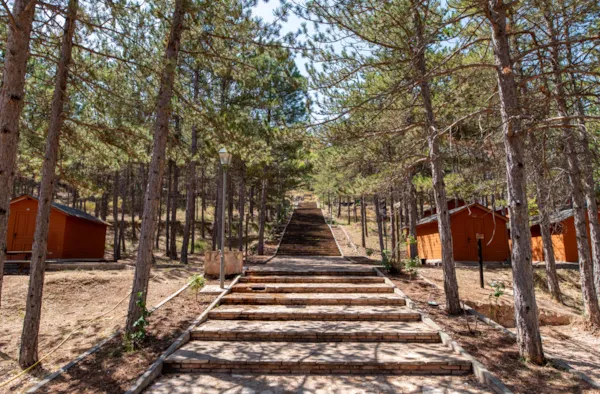 Camping Las Cabañas