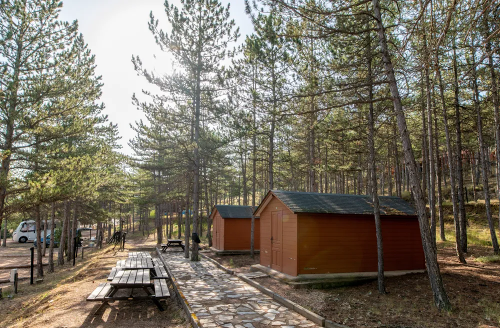 Camping Las Cabañas