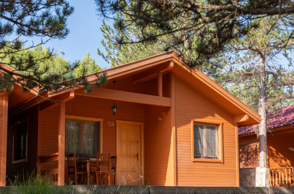 Camping Las Cabañas