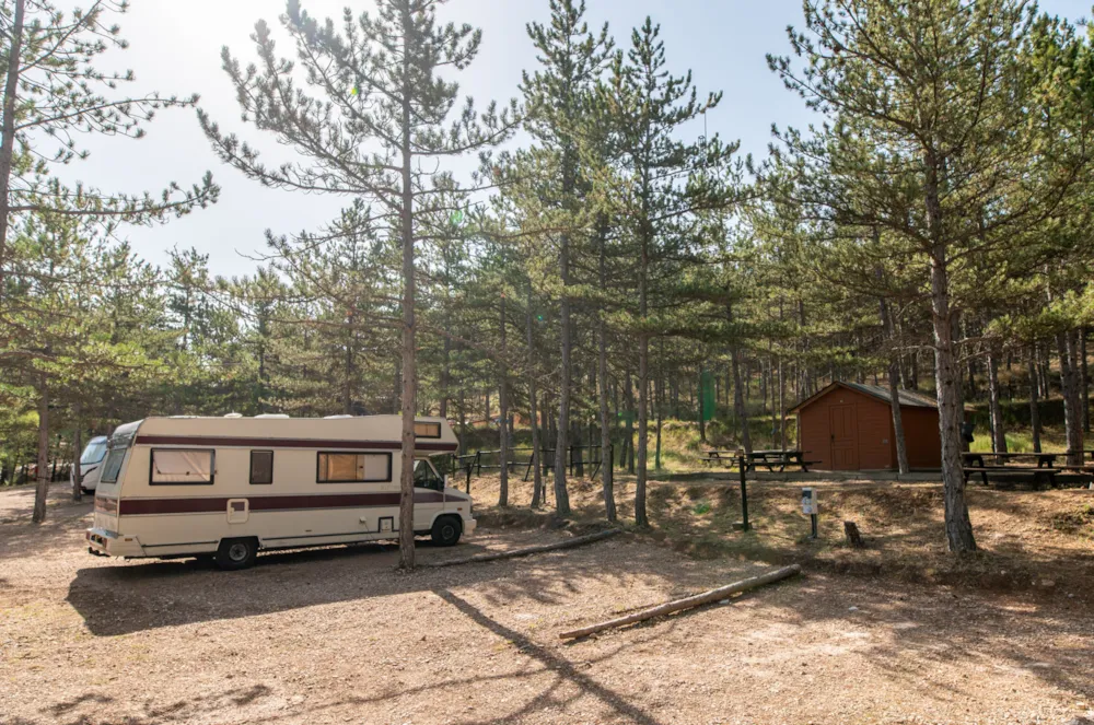 Camping Las Cabañas