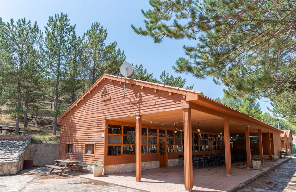 Camping Las Cabañas