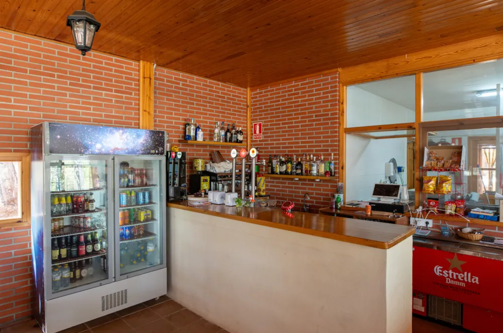 Camping Las Cabañas