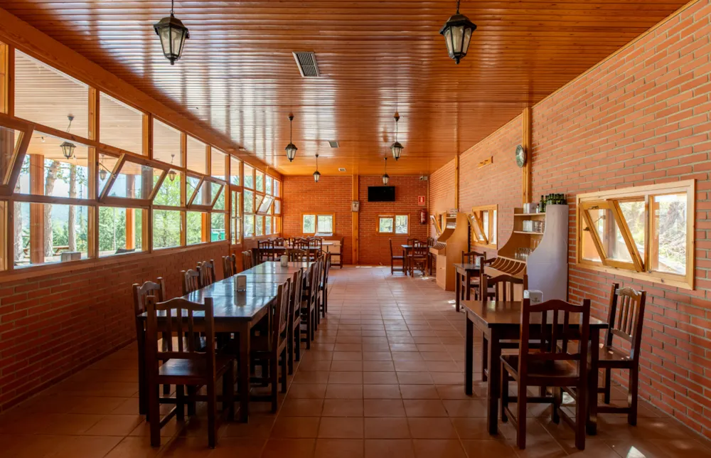 Camping Las Cabañas