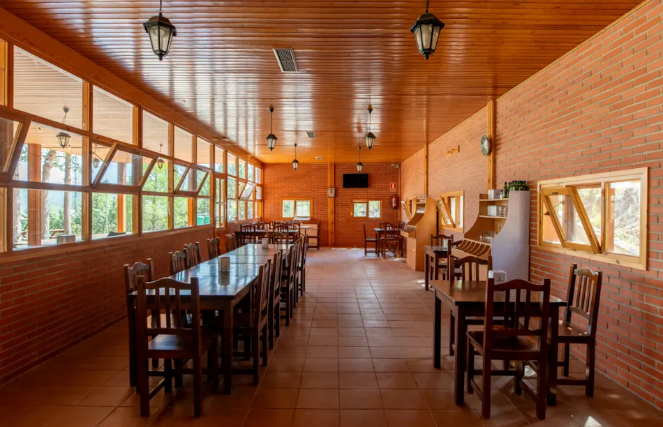 Camping Las Cabañas