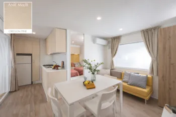Huuraccommodatie(s) - Family Comfort Premium (Huisdieren Toegestaan) - Delta Open Air Resort