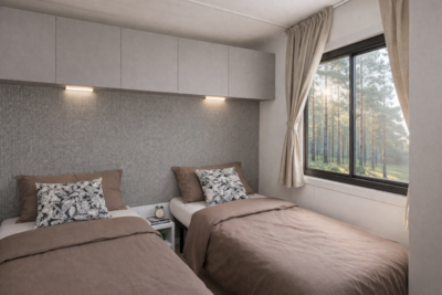 Family Comfort Premium (Pets Allowed)