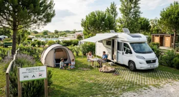 Pitch - Pitch (Pets Allowed) - Delta Open Air Resort