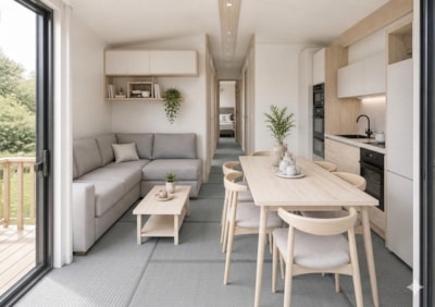 Lodge Comfort (Pets not Allowed)