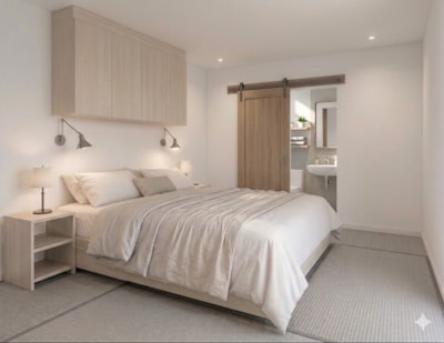 Lodge Comfort (Pets not Allowed)
