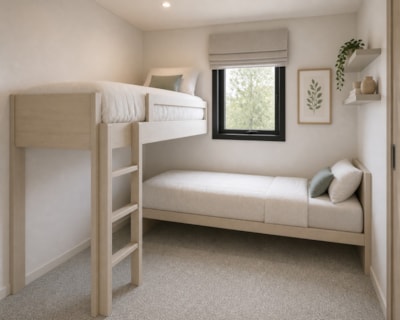 Lodge Comfort Premium (Pets not Allowed)