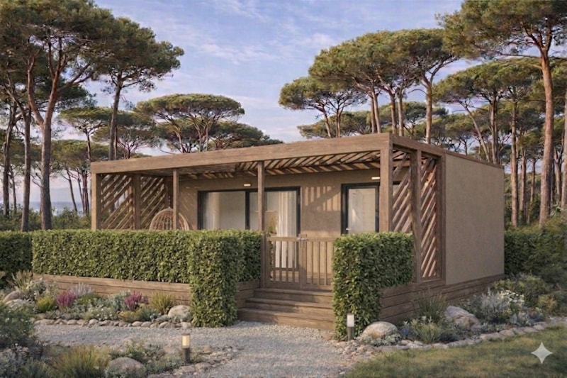 Lodge Superior (Huisdieren tooegestan)