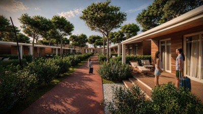 Delta Open Air Resort
