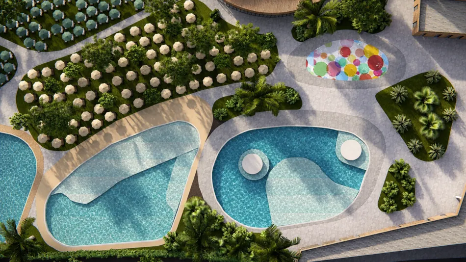 Delta Open Air Resort