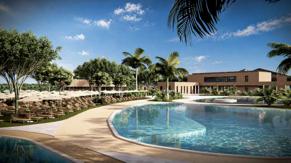 Delta Open Air Resort