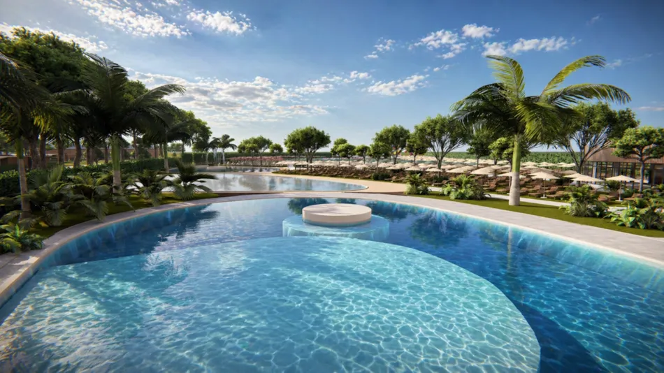 Delta Open Air Resort