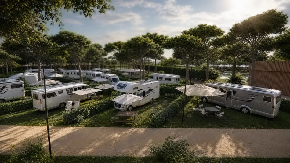 Delta Open Air Resort