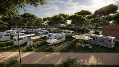 Delta Open Air Resort