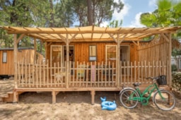 Alojamiento - Mobilhome Kids Top Presta - 29 M² - 2 Habitaciones - Clico Chic - Camping Le Texas