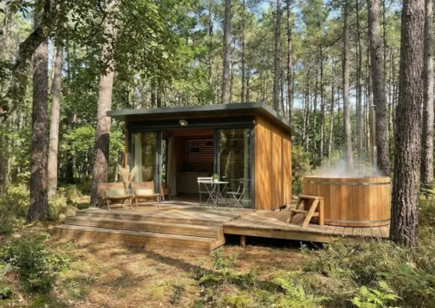 Camping La Forêt Paloma - image n°1 - Camping Direct