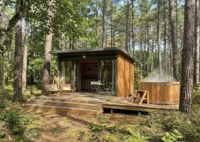 Camping La Forêt Paloma - image n°1 - Camping Direct