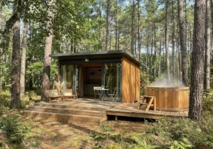 La Suite Premium - 20M² - 1 Chambre Avec Bain Nordique