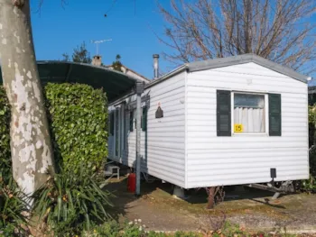 Location - Mobil-Home Sandard 4 Places - Camping City