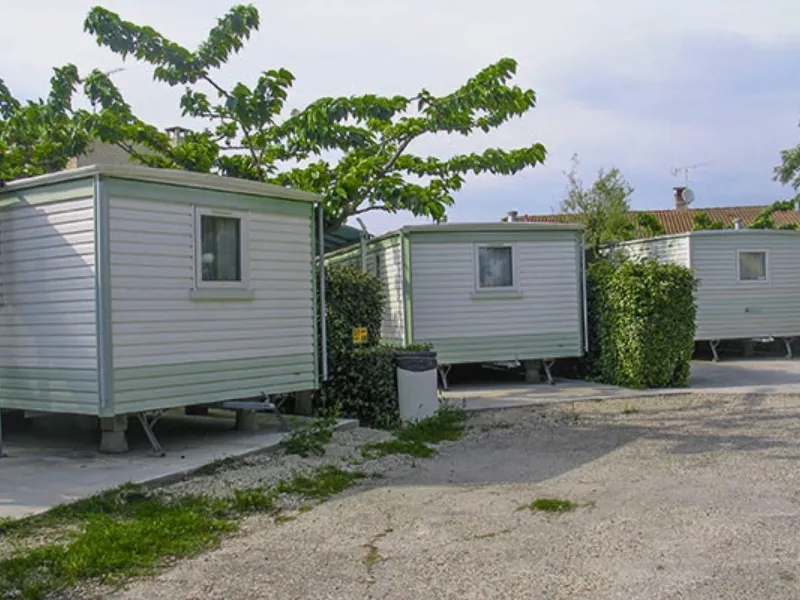 Location - Mobil-Home Cosy 4 Places - Camping City