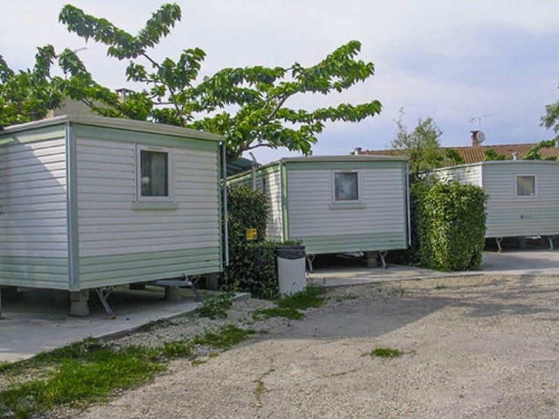 Accogliente casa mobile