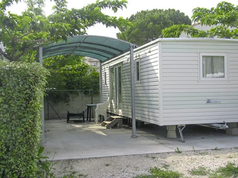 Mobil-Home Cosy 4 Places