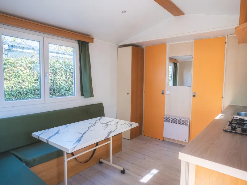 Mobil-Home Cosy 4 Places